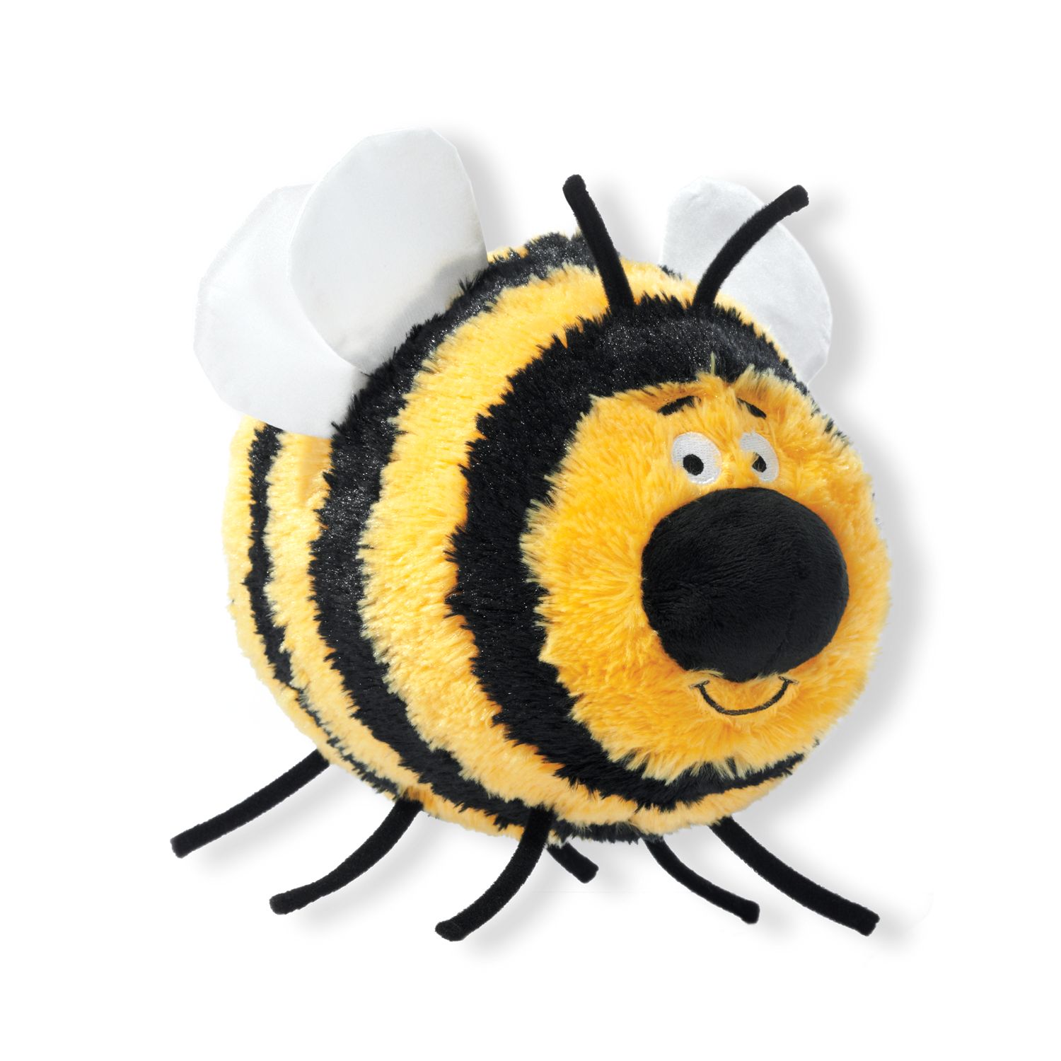 stuffed bumblebee