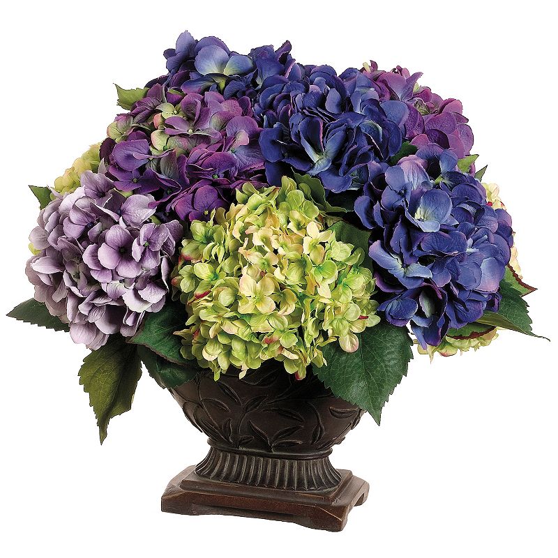 Plastic Floral Arrangement | Kohl's