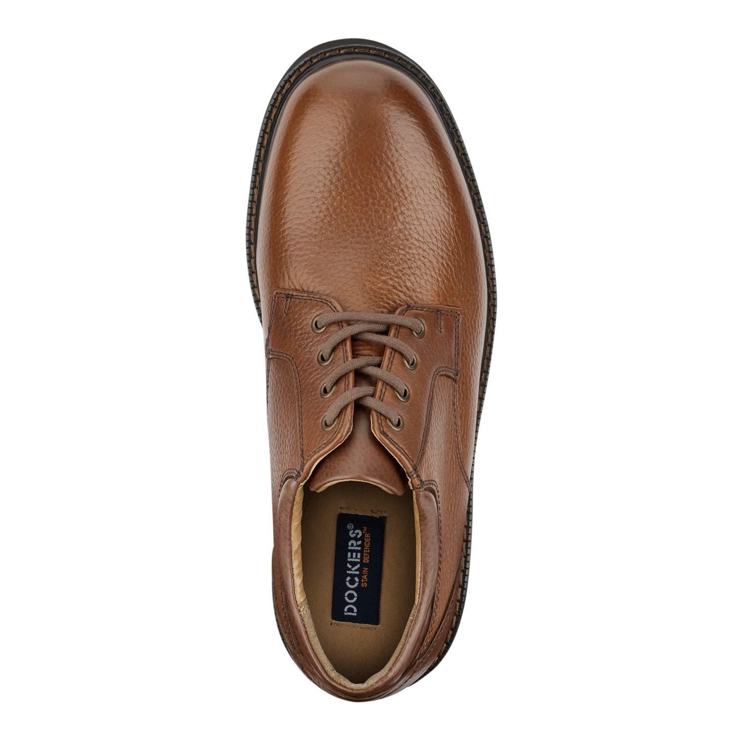 Мужские туфли Dockers Shelter Water Resistant Oxford — фото 5