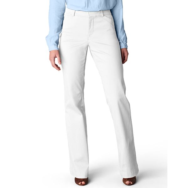 Petite Dockers® Hello Smooth StraightLeg Pants