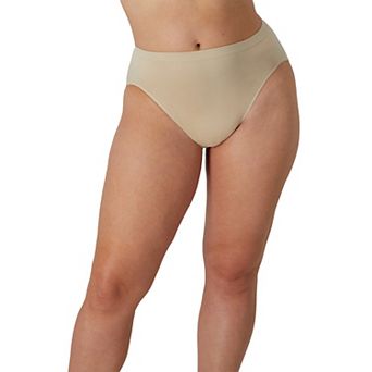 Bali® Comfort Revolution Seamless Microfiber Brief DF803J