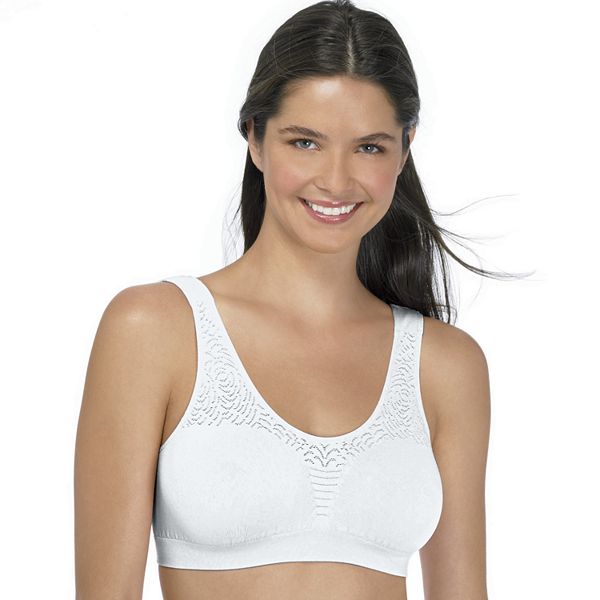 Bali comfort revolution crop top bra 103j online