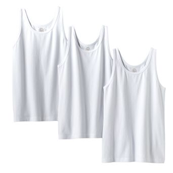 Girls 4-16 SO® 3 pk Tank Tops