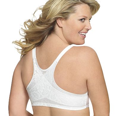 Playtex Bra: 18 Hour Power Posture Back Full-Figure Bra 4643 - Women's