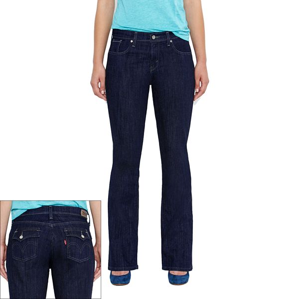 Levi's 515 Bootcut Jeans - Women's