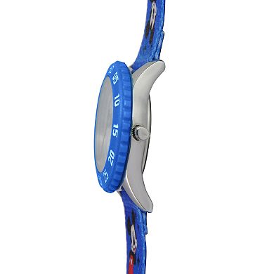 Disney's Mickey Mouse Kids' Time Teacher Watch