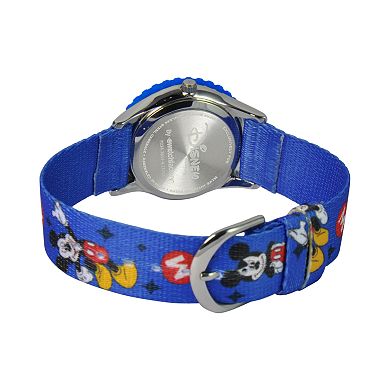 Disney's Mickey Mouse Kids' Time Teacher Watch