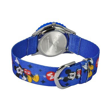 Disney's Mickey Mouse Kids' Time Teacher Watch