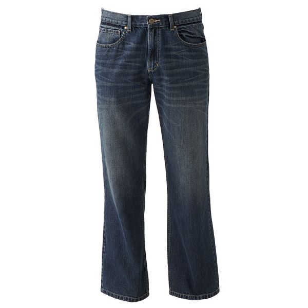 Men's Urban Pipeline™ Vintage Loose Straight Jeans