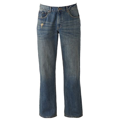 Men's Urban Pipeline™ Vintage Loose Straight Jeans