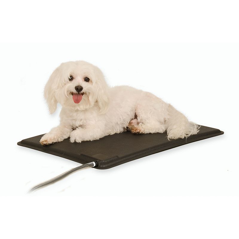 K&H Pet Lectro-Kennel Heated Pet Pad - Small, Multicolor