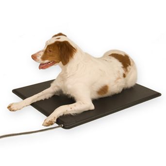K&H Pet Products Original Lectro-Kennel Outdoor Heated Dog Pad - Medium