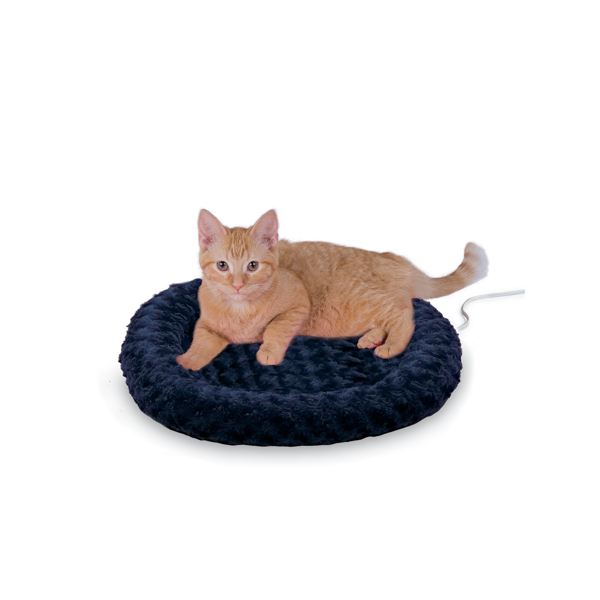 K&H Pet Thermo-Kitty Heated Bed, Blue