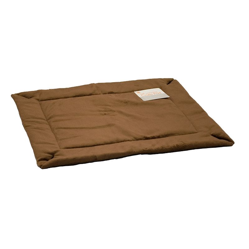 K&H Pet Self-Warming Crate Pad - 25 x 20, Brown