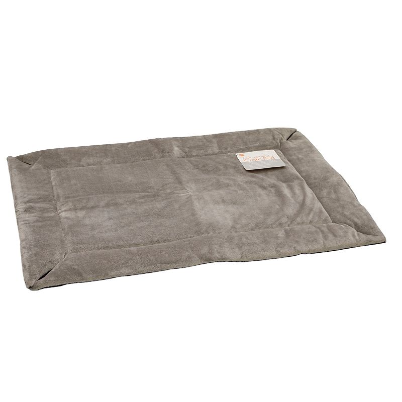 K&H Pet Self-Warming Crate Pad - 54 x 37, Grey