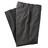 croft and barrow easy care classic fit pants
