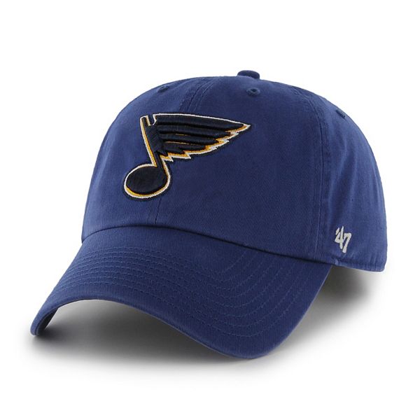 STL Blues 47 Brand Heritage Clean-up Hat