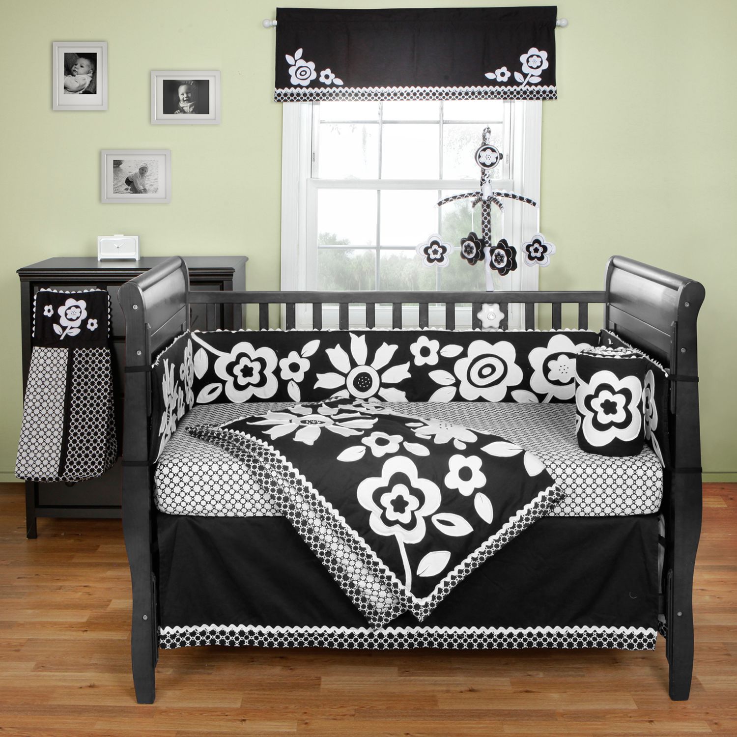 bananafish crib bedding