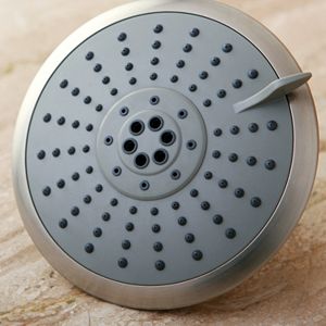 Five-Function Showerhead