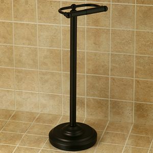 Classic Pedestal Toilet Paper Holder