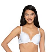 Vanity Fair Women's Illumination Front Closure Bra, 3-Way Convertible  Staps, Lightly Lined Cups Up to Dd