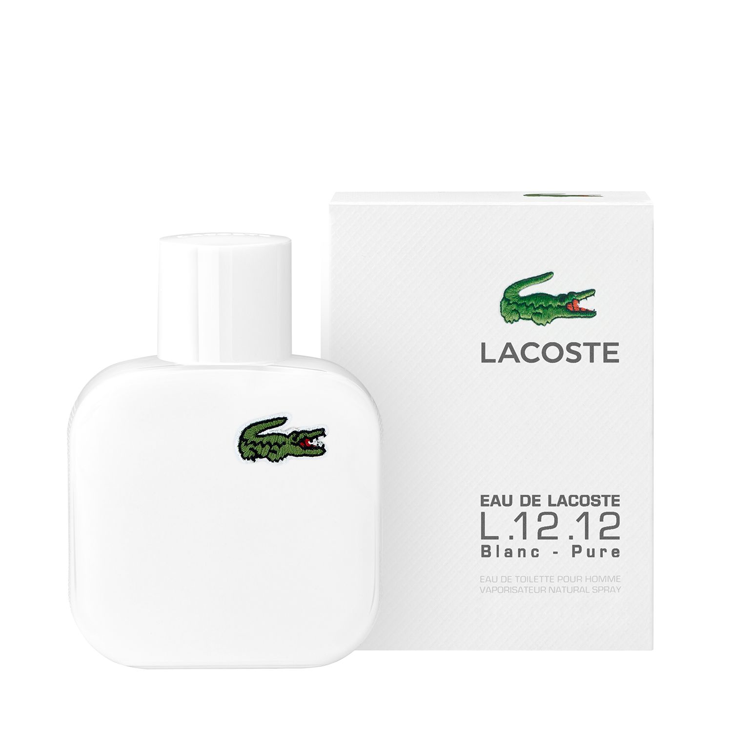 lacoste white mens