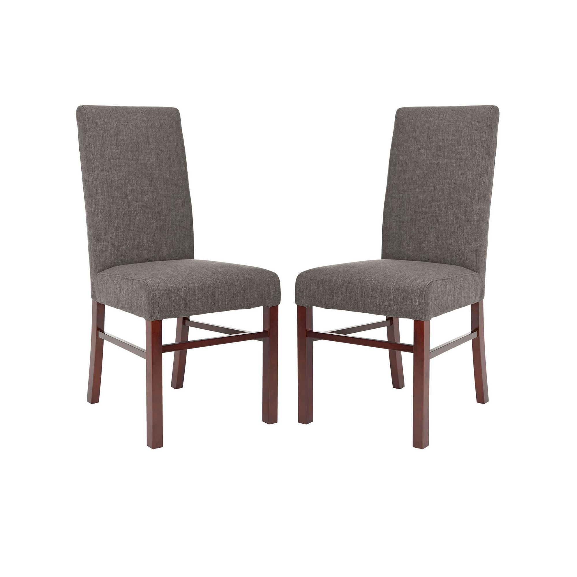 Safavieh 2-pc. Madeline Side Chair Set, Grey