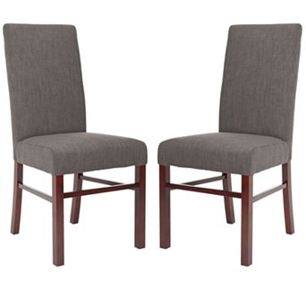 Safavieh 2 pc Madeline Side Chair Set