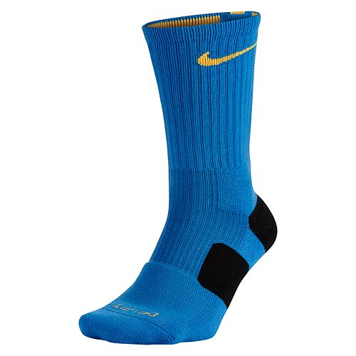 Men's Nike Basketball Elite Crew Performance Socks