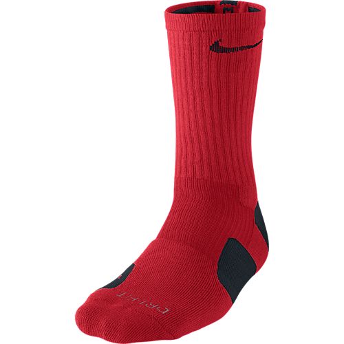 Men's Nike Basketball Elite Crew Performance Socks