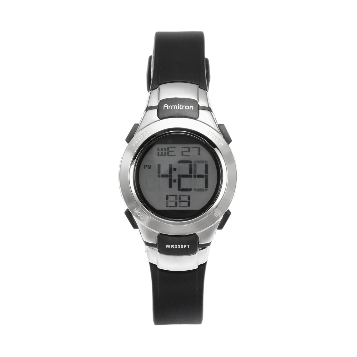 armitron waterproof watch