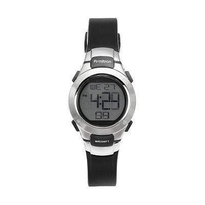 Armitron Women s Digital Chronograph Watch 45 7012BLK