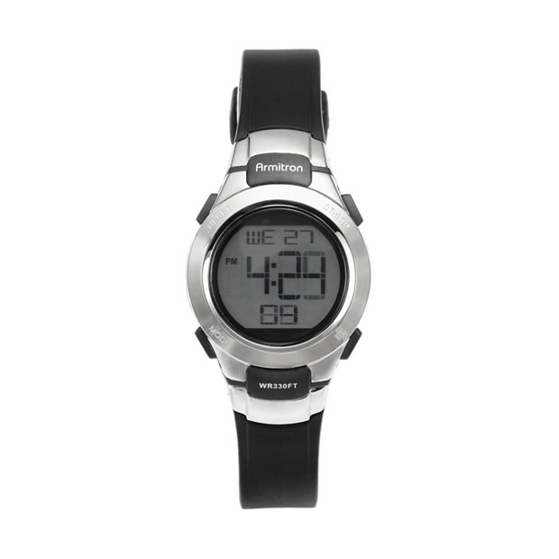 Kohls womens store digital watches