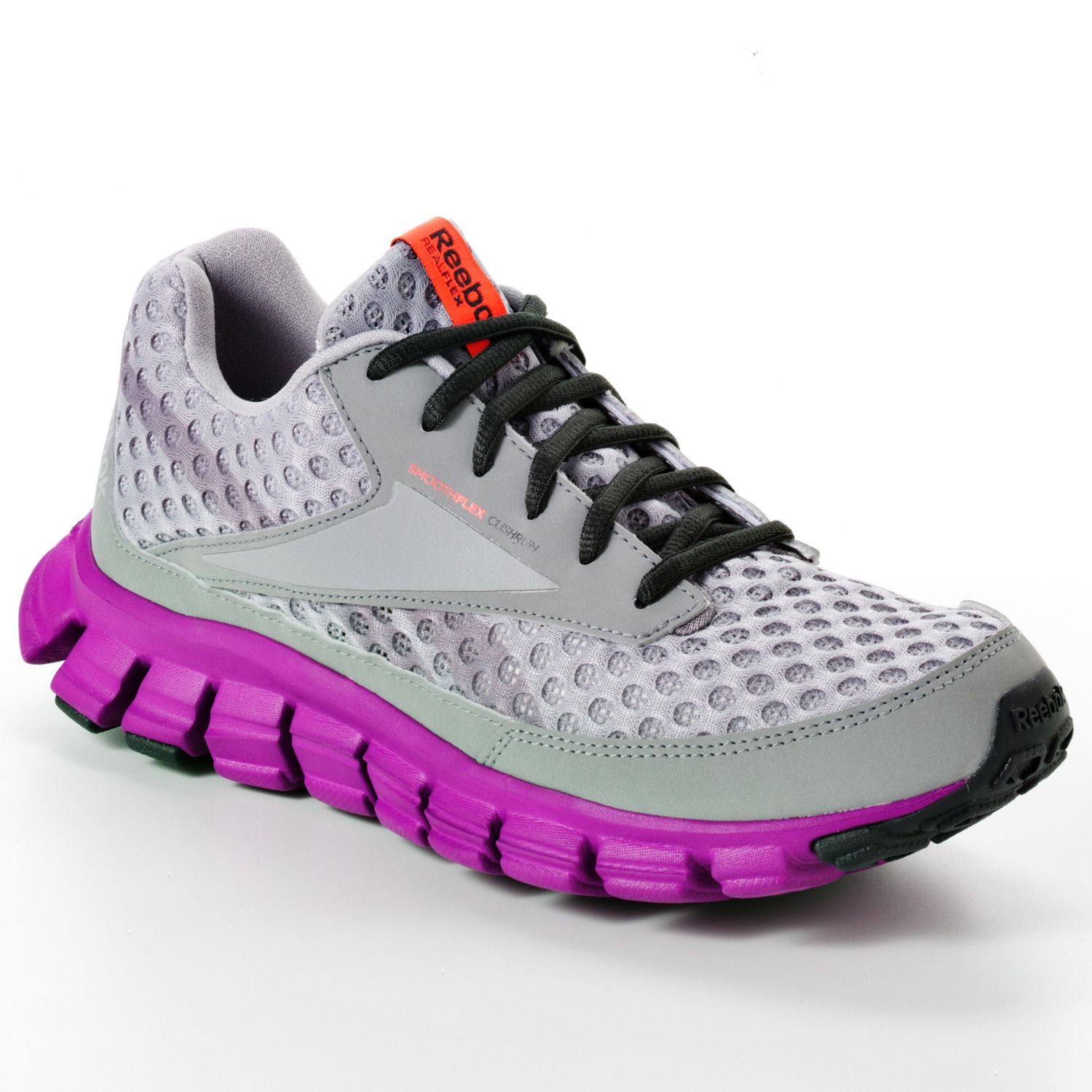 reebok smoothflex cushrun women's running shoes