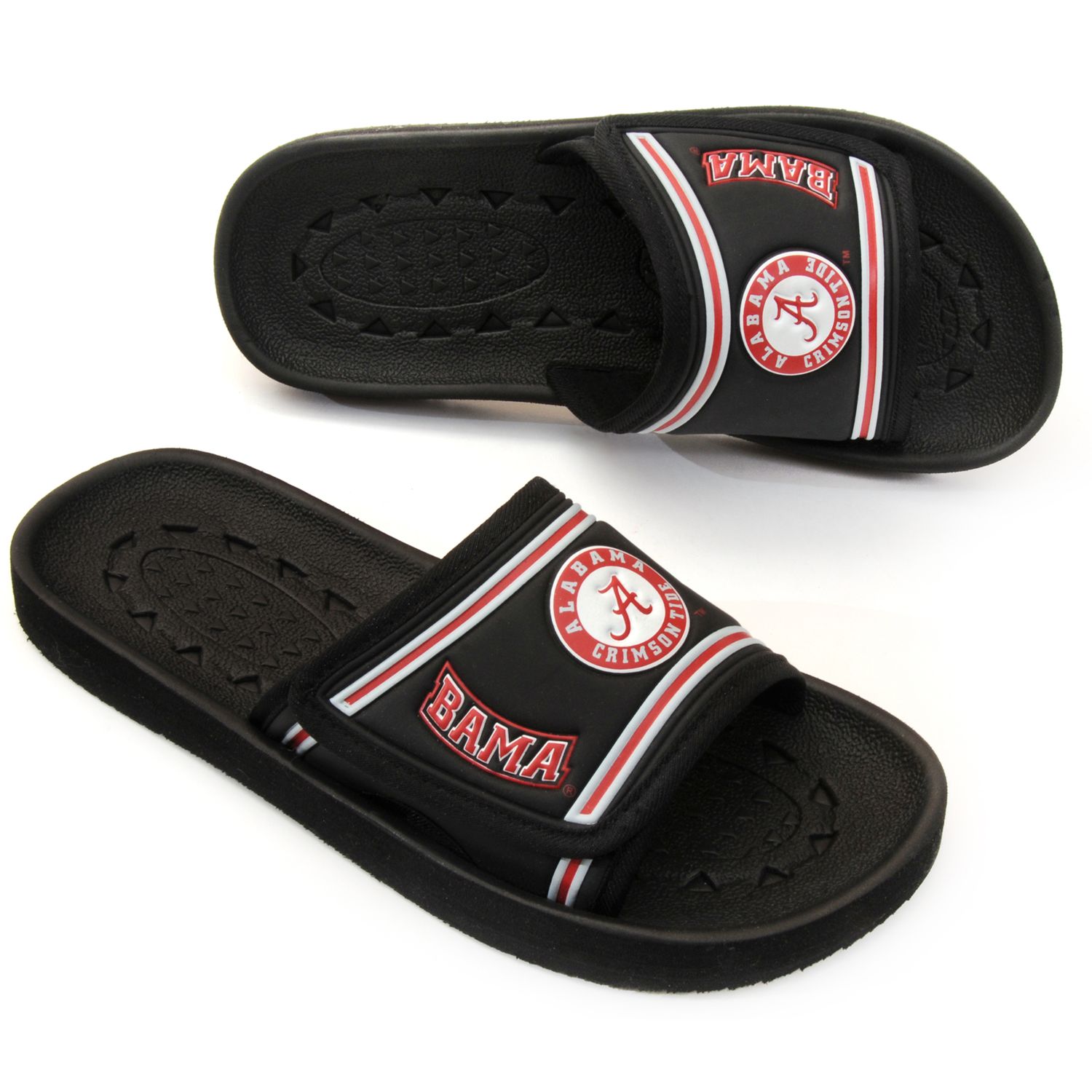 alabama nike slides