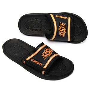 Adult Oklahoma State Cowboys Slide Sandals