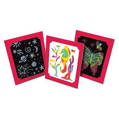 Melissa & Doug Scratch Art Magic Deluxe Kit