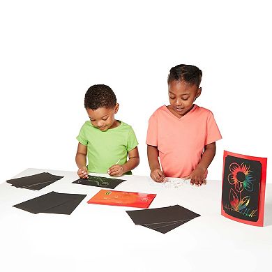 Melissa & Doug Scratch Art Magic Deluxe Kit