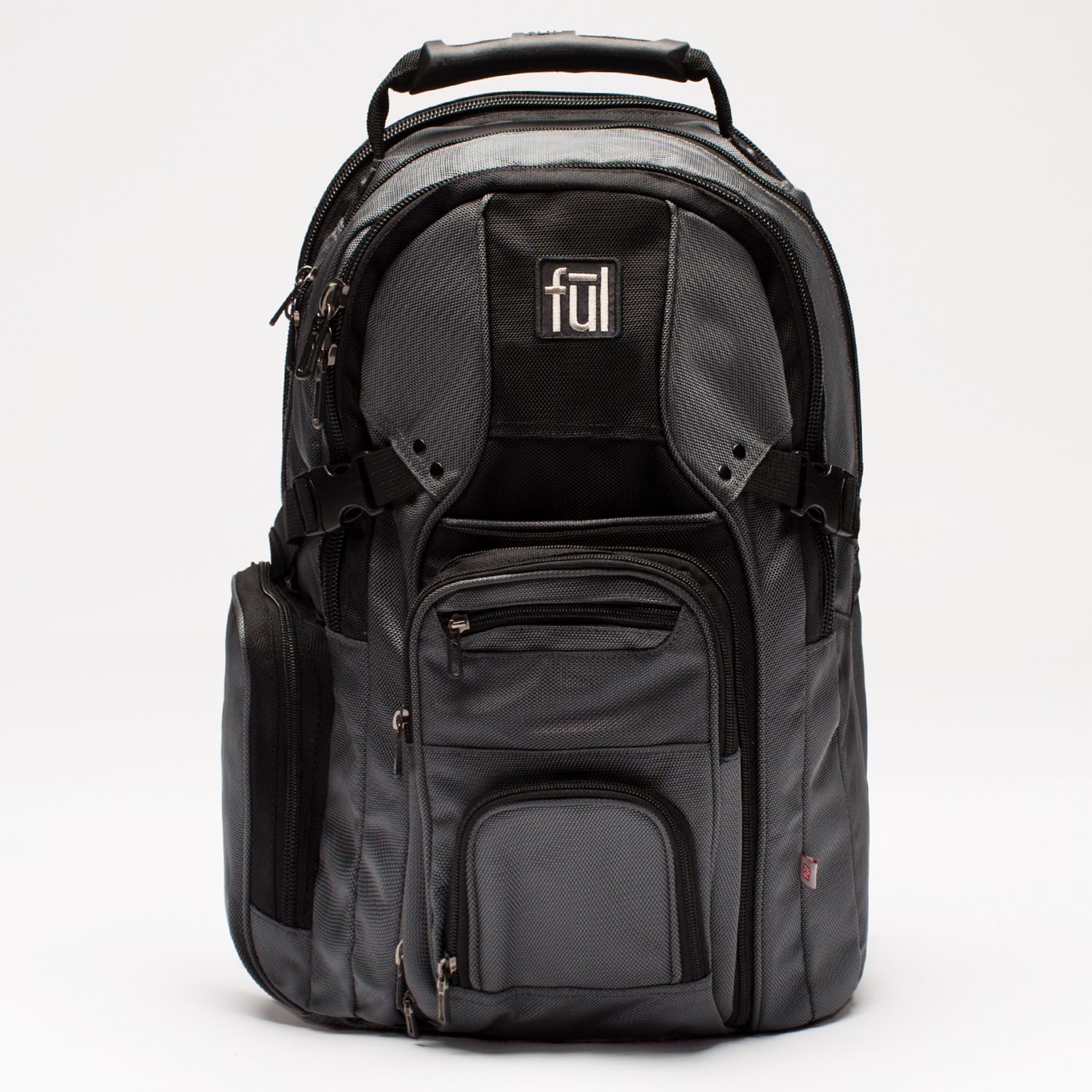 backpack without laptop sleeve