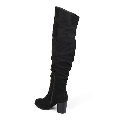 Journee Kaison Women's Tall Boots