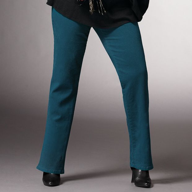 Plus Size Gloria Vanderbilt Amanda Jeans