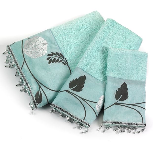 Kohls green online towels