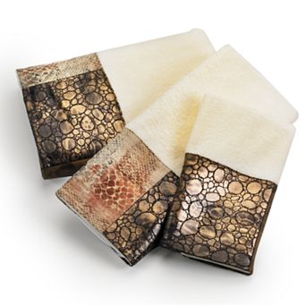 Popular Bath Zambia 3 pc Bath Towel Set