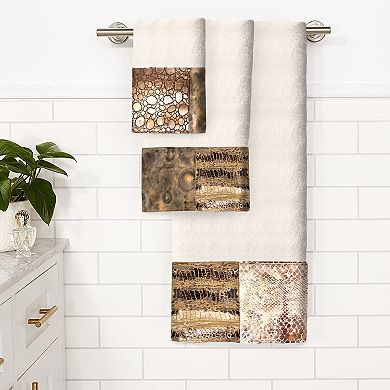 Popular Bath Zambia 3-pc. Bath Towel Set