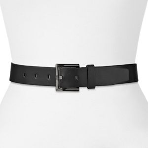 Apt. 9® Square-Buckle Belt