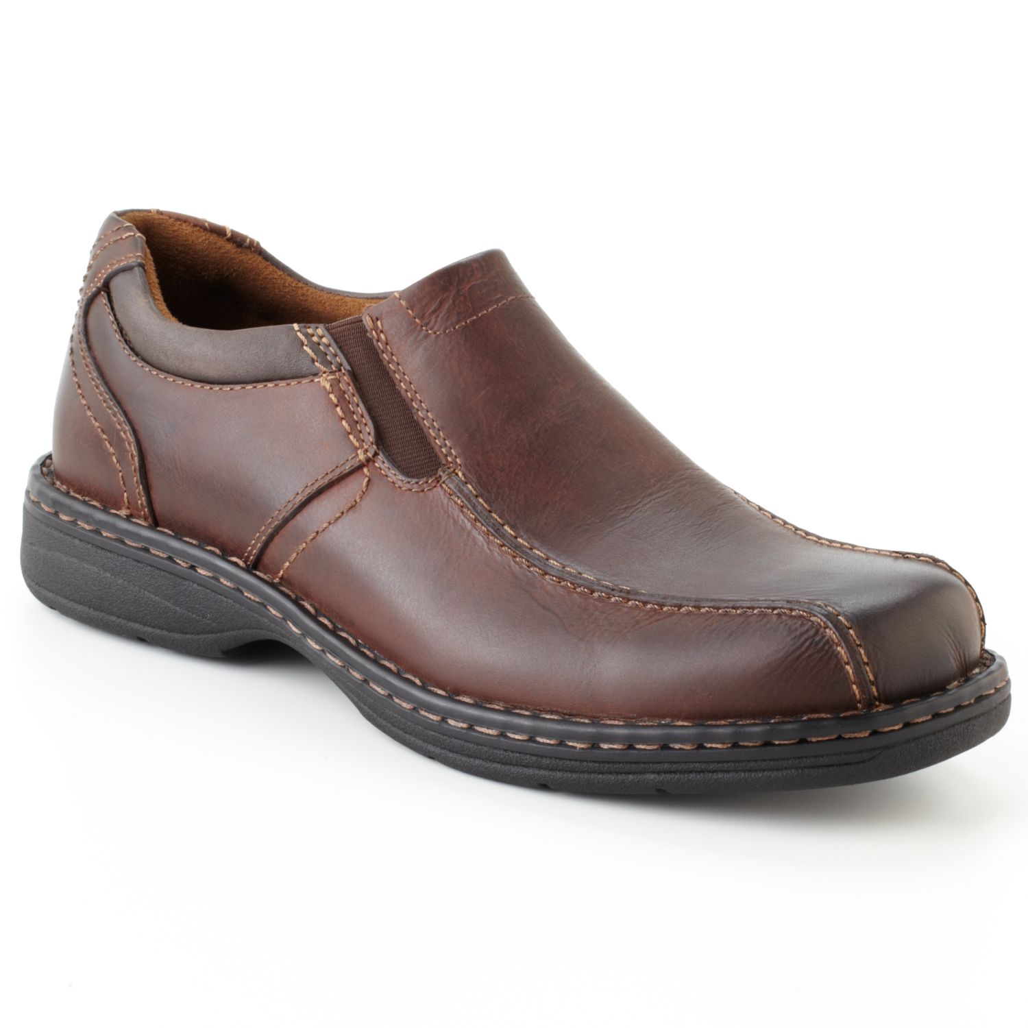 chaps slip on shoes