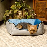K&H Pet Products Self-Warming Lounge Sleeper Pet Bed 