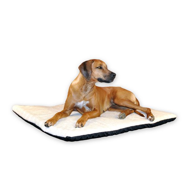 K H Pet Ortho Thermo Bed Rectangle Pet Bed 44 x 33