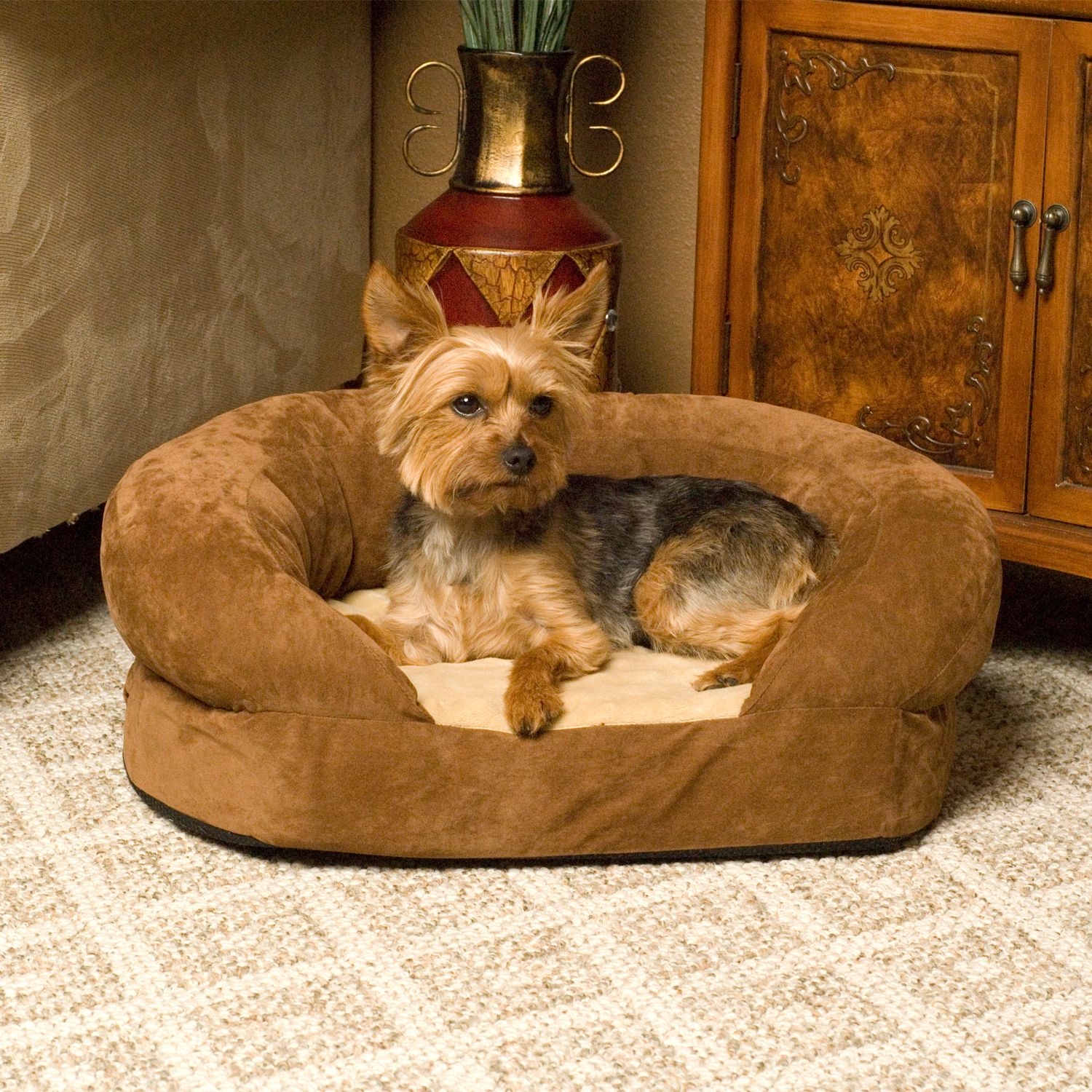 k&h dog bed