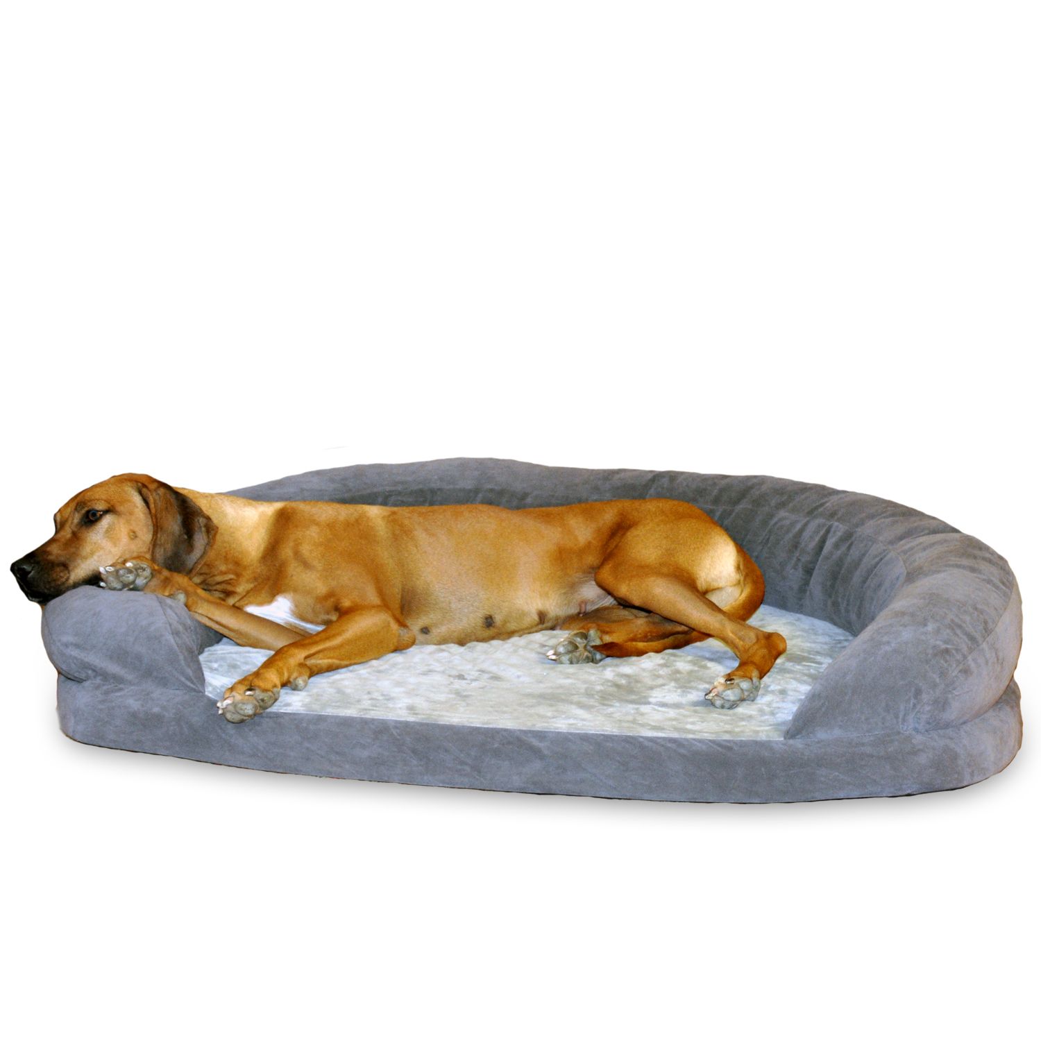 k&h dog bed